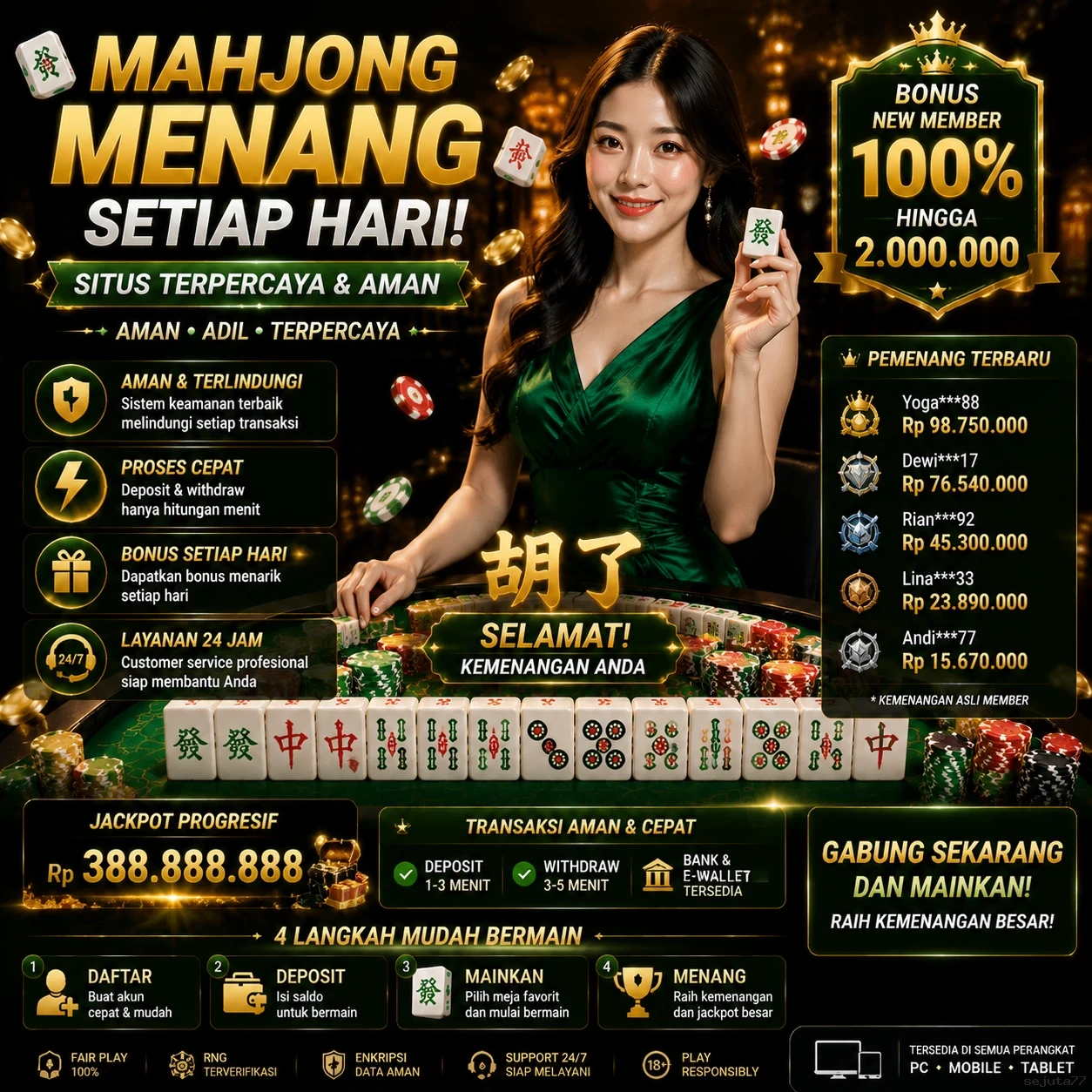 sejuta77