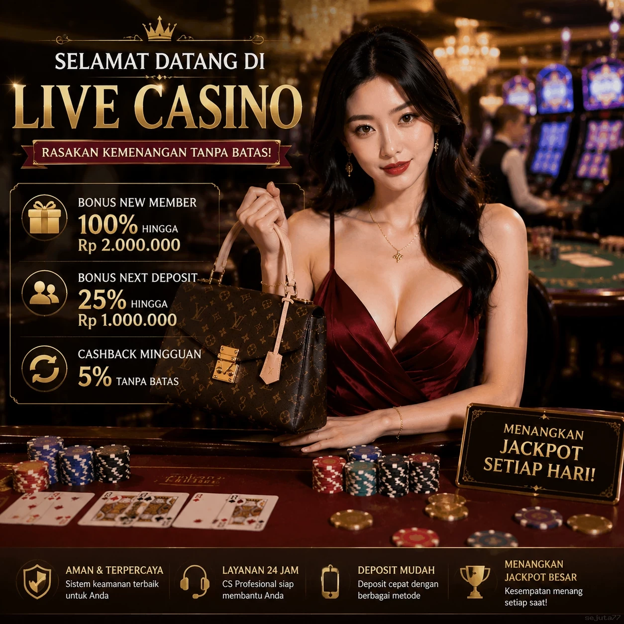 sejuta77